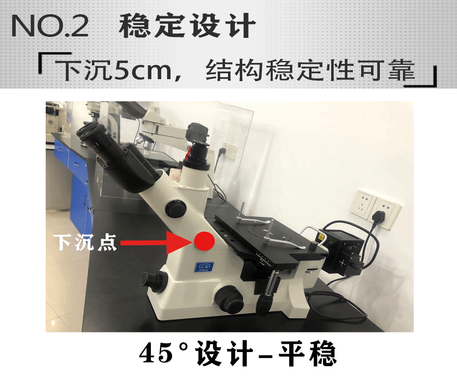 倒置金相显微镜