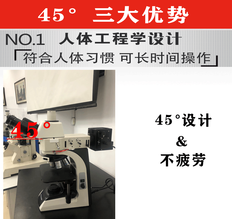 电脑型正置金相显微镜