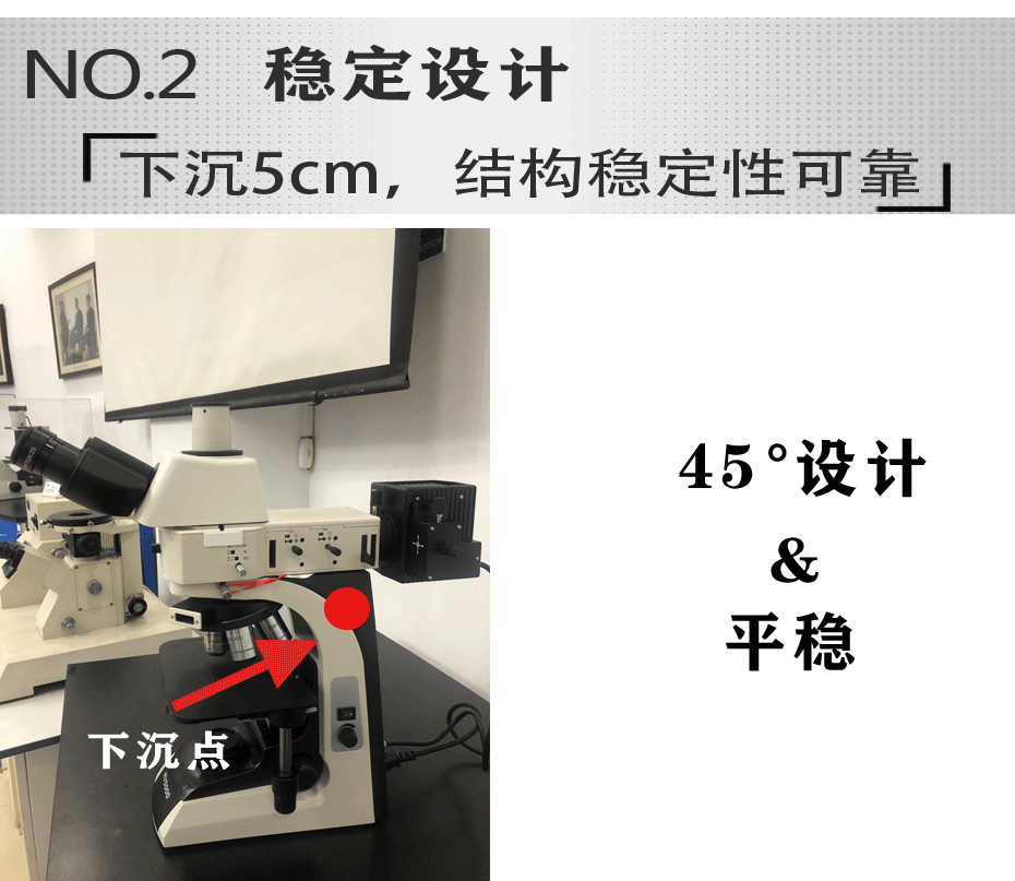 电脑型正置金相显微镜