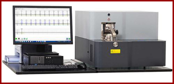 icp光谱分析仪
