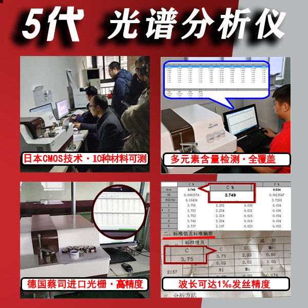 光谱仪型号