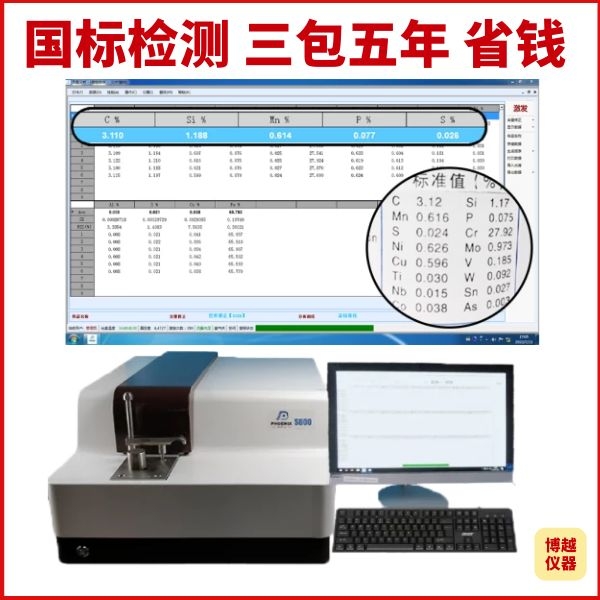 高品质光谱分析仪器品牌