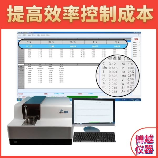 直读光谱仪怎样保证检测正确