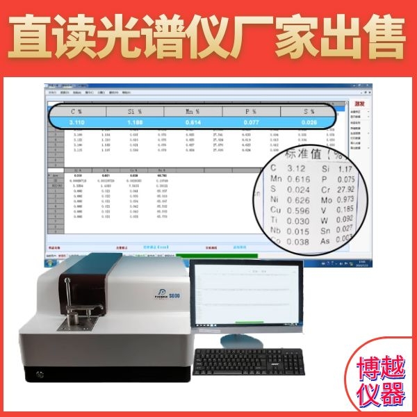 斯派克光谱分析仪维护